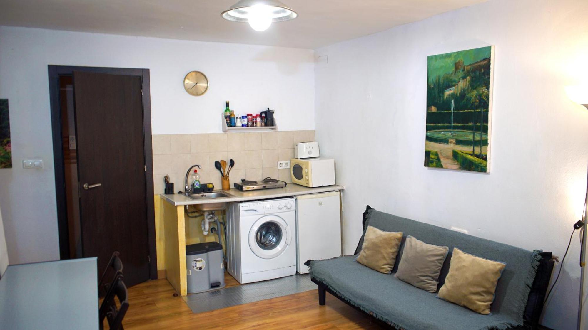 Appartement Completo Reformado En Arco De Elvira - Centro *